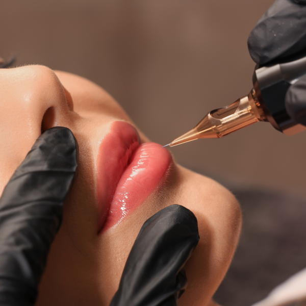 REALISER UN MAQUILLAGE SEMI-PERMANENT 1 zone - 14h