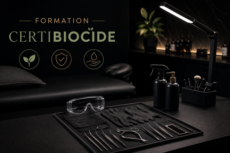 CERTIBIOCIDE DESINFECTANTS