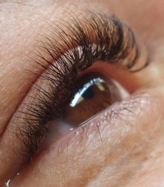 EXTENSION ou REHAUSSEMENT DE CILS - 21h